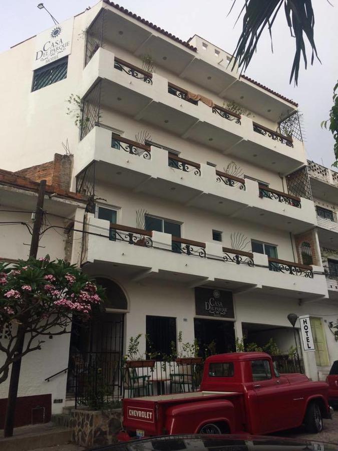 Casa Del Parque Vallarta Puerto Vallarta Exterior foto