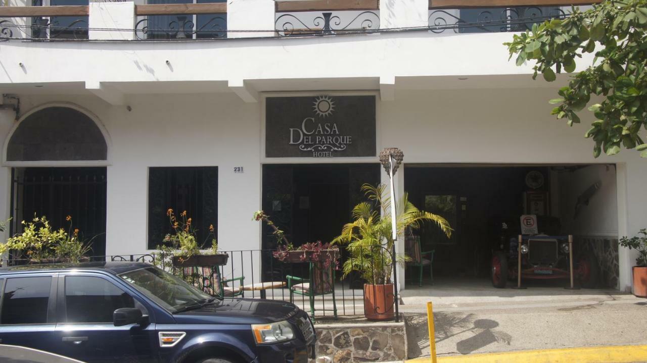 Casa Del Parque Vallarta Puerto Vallarta Exterior foto