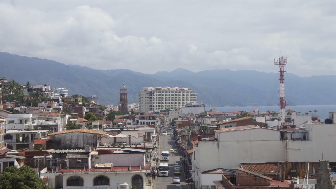 Casa Del Parque Vallarta Puerto Vallarta Exterior foto