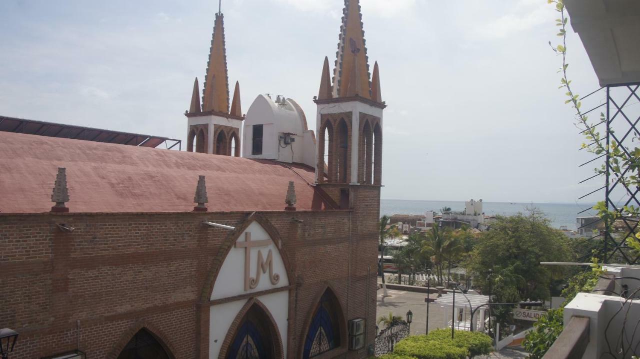 Casa Del Parque Vallarta Puerto Vallarta Exterior foto
